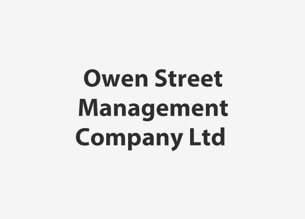 Owen Street Management Company Limited
